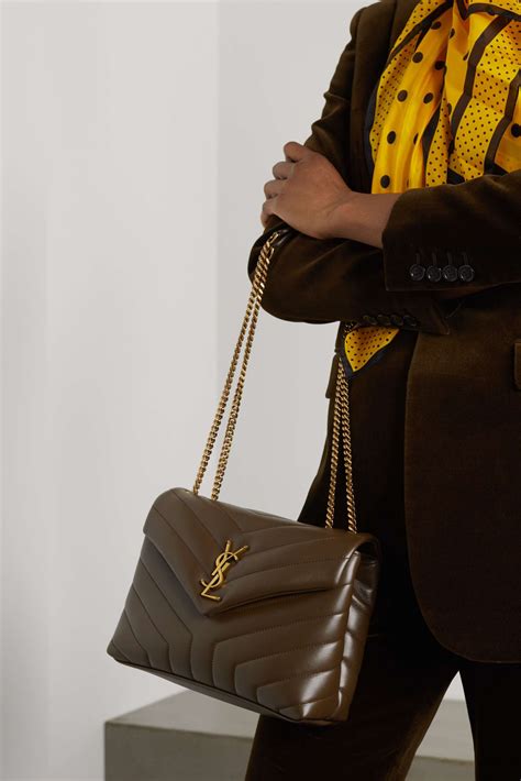 loulou saint laurent bag.